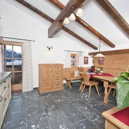 Vila Bauernhof Wachter Fiss Exteriér fotografie