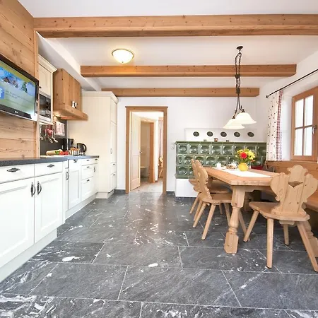 Vila Bauernhof Wachter Fiss Exteriér fotografie