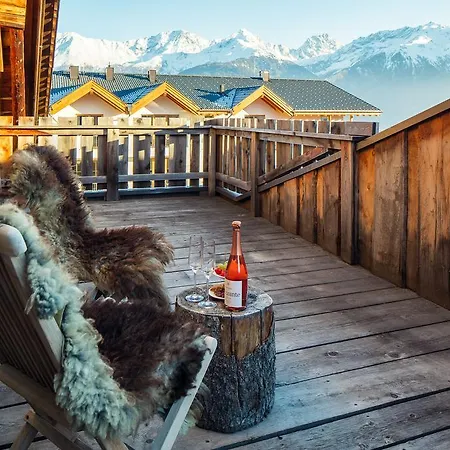Vila Bauernhof Wachter Fiss Exteriér fotografie