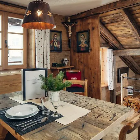 Vila Bauernhof Wachter Fiss Exteriér fotografie