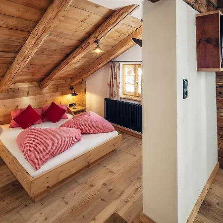Vila Bauernhof Wachter Fiss Exteriér fotografie