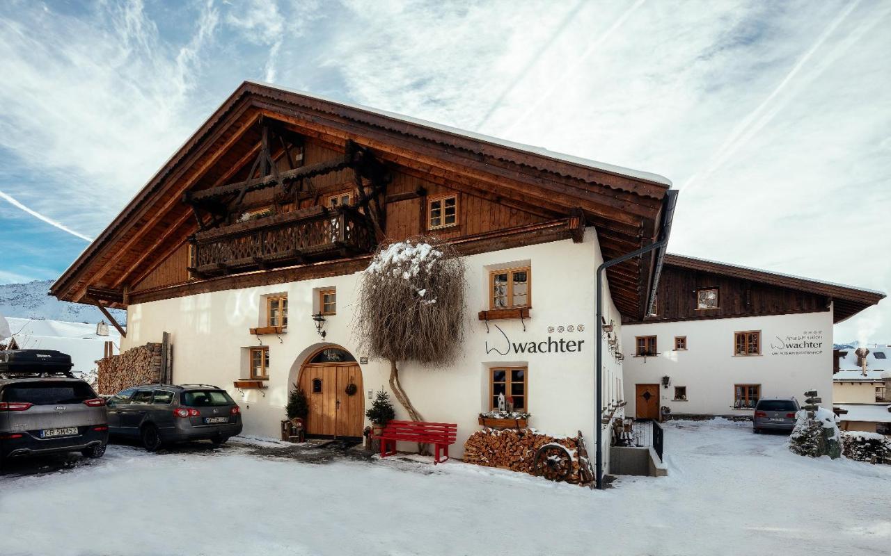 Bauernhof Wachter * Fiss