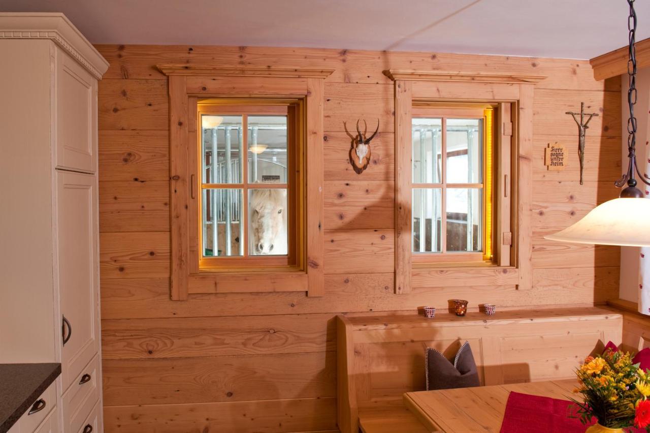 Bauernhof Wachter Farm stay