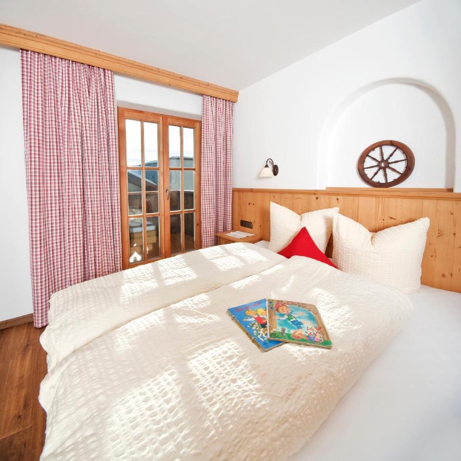 Bauernhof Wachter Farm stay *