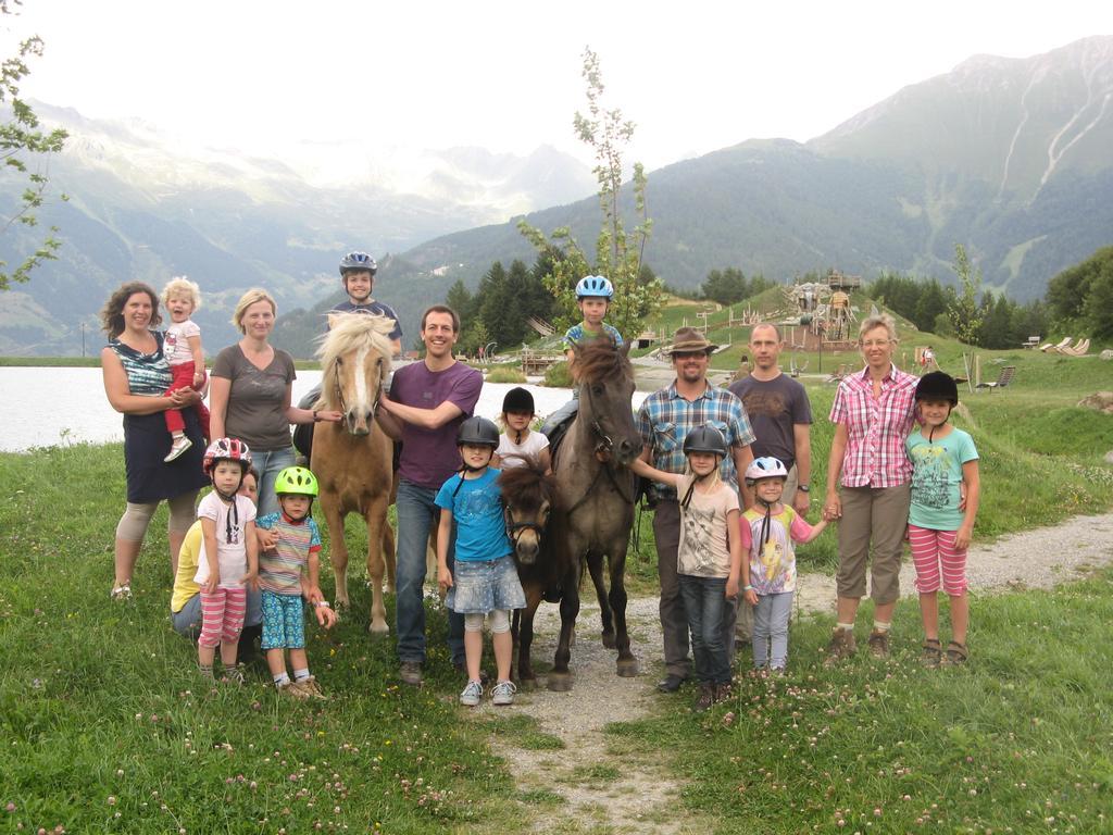 Farm stay Bauernhof Wachter Fiss