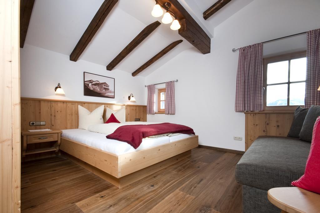 Bauernhof Wachter Farm stay *