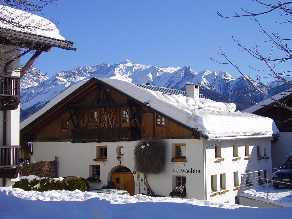 Bauernhof Wachter Farm stay *