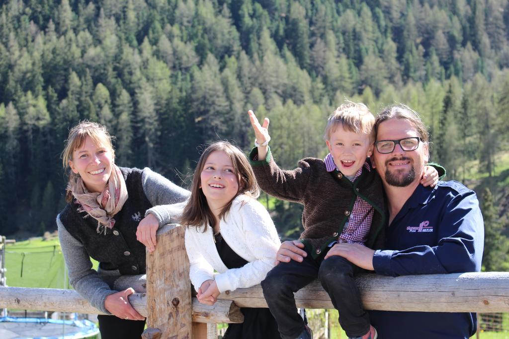 Farm stay Bauernhof Wachter Fiss
