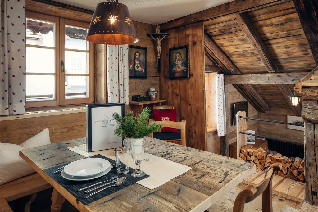 Bauernhof Wachter Farm stay