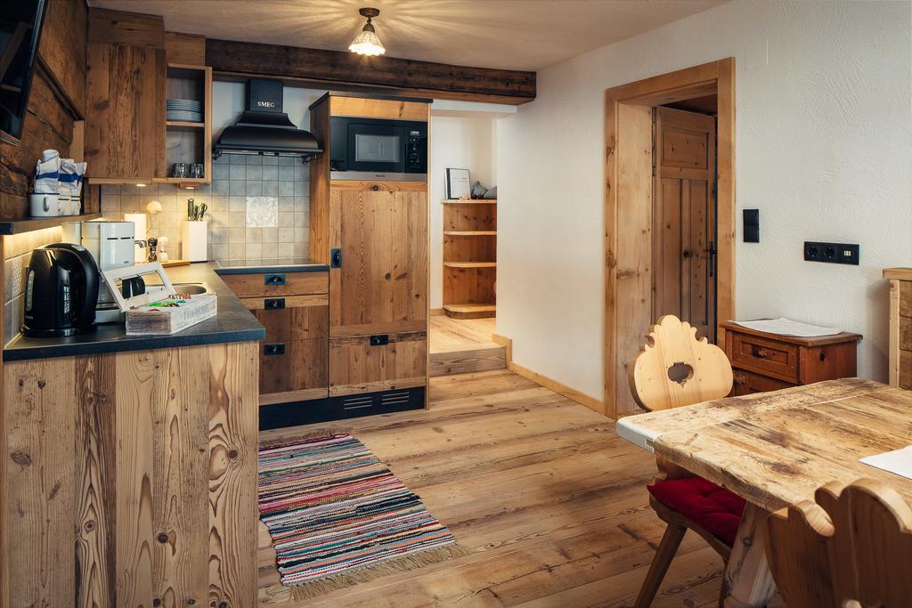Farm stay Bauernhof Wachter Fiss