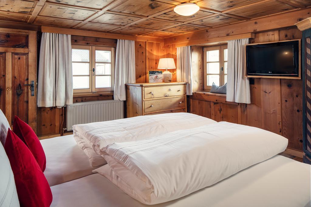Bauernhof Wachter Farm stay Fiss