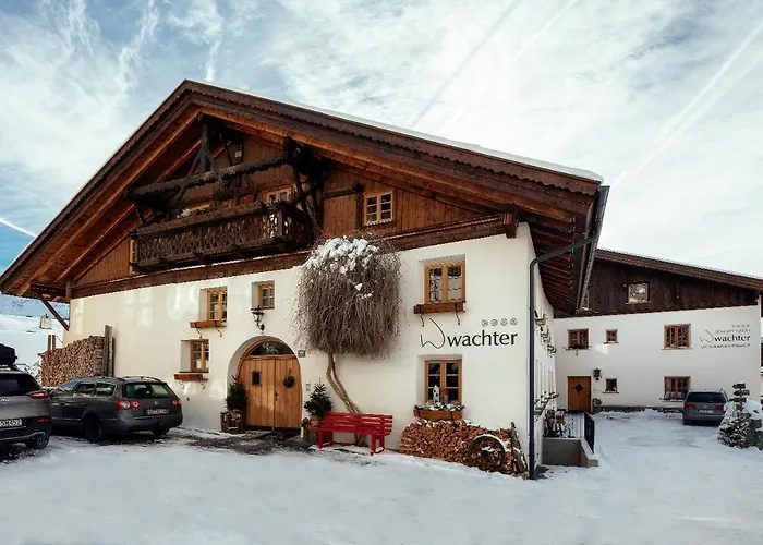 Bauernhof Wachter